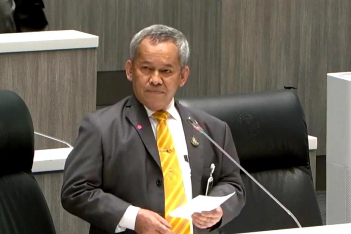 รู้จัก "ส.ว. กิตติศักดิ์ รัตนวราหะ" ปะทะคารม "ศิธา ทิวารี"ปมโหวต "พิธา"เป็นนายกฯหรือไม่