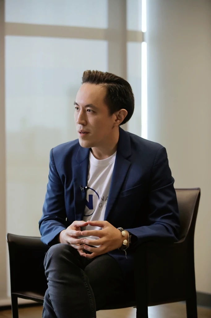 "ฉาย บุนนาค" ประธานกรรมการบริหารและประธานเจ้าหน้าที่บริหาร เนชั่น กรุ๊ป 