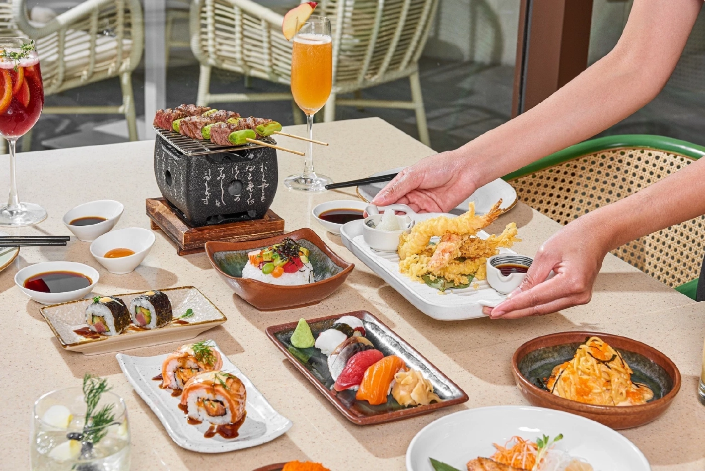 เชฟอังกูร รอดเจริญ เชิญคนรักบุฟเฟ่ต์ลิ้มรสอาหารที่ร้าน House of Kin KORAT