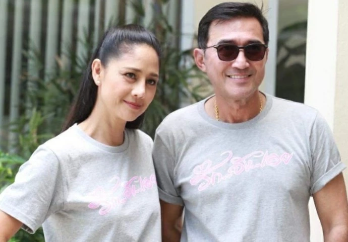 'นก สินจัย' ชัดเจน เปลี่ยนโปรไลฟ์ 'Save 112' แสดงจุดยืนทางการเมืองอีกครั้ง