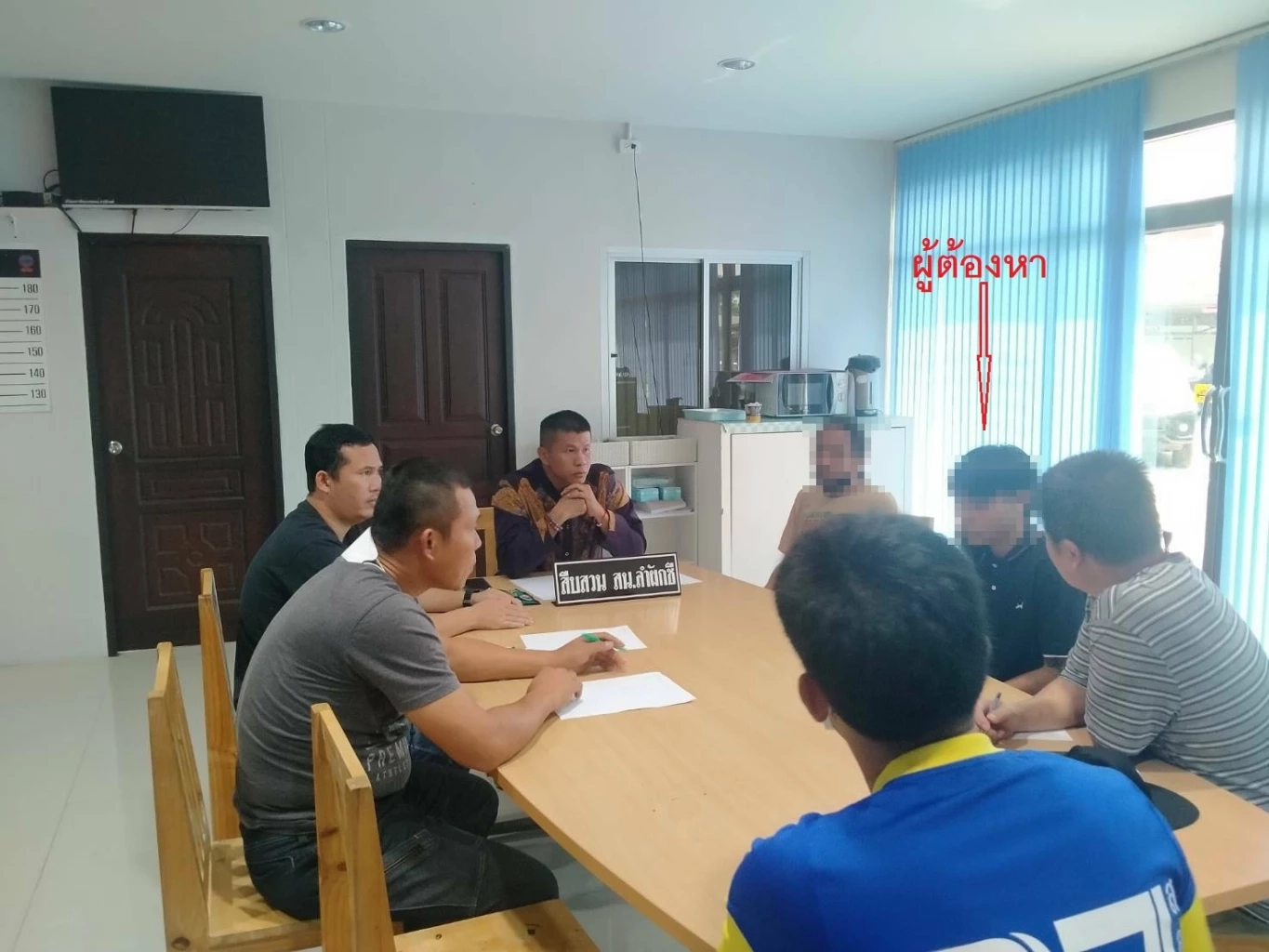 รวบ 1 ใน 3 ถล่มระบายแค้น อริ 5 รายเจ็บ แมวโดนลูกหลงอีก 1 ตัว