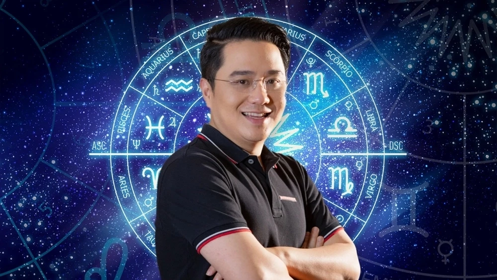 หมอช้าง ทศพร เปิดคำทำนายสุดปัง 3 ราศีดวงเฮง ดวงรับทรัพย์เดือนพฤษภาคม 66 