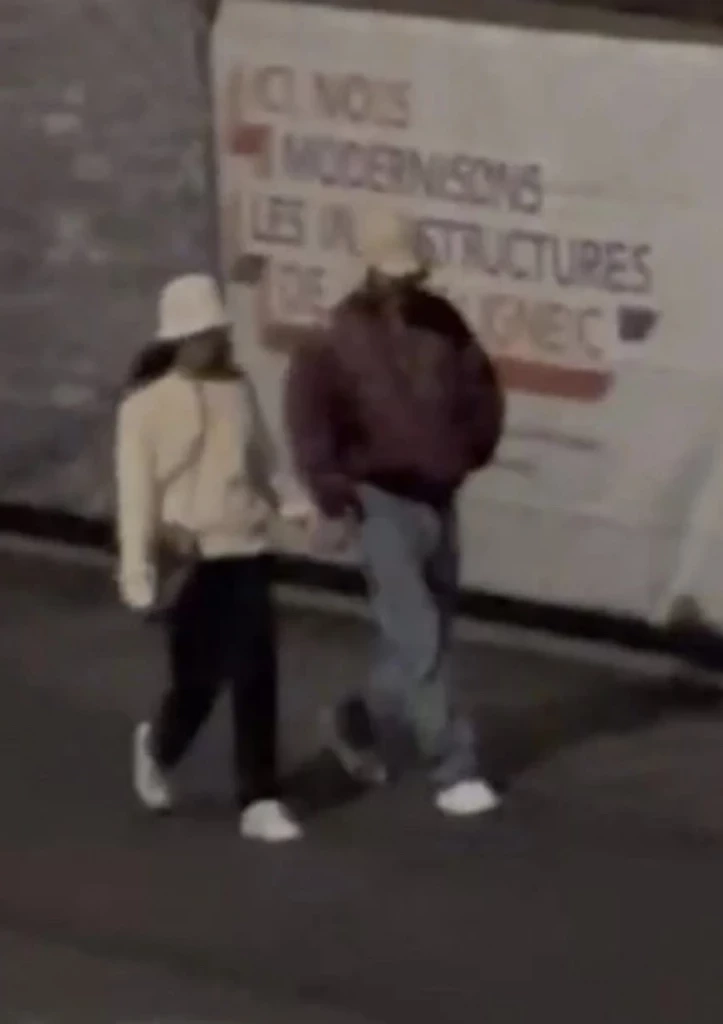 จับตาสัมพันธ์ วี BTS-เจนนี่ Blackpink หลังมีภาพหลุดออกเดทริมแม่น้ำแซน