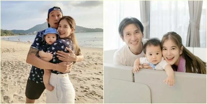 น้ำยาดี! ตูน บอดี้สแลม ขึ้นแท่นคุณพ่อลูกสอง ก้อย รัชวิน ประกาศท้องในวันเกิด