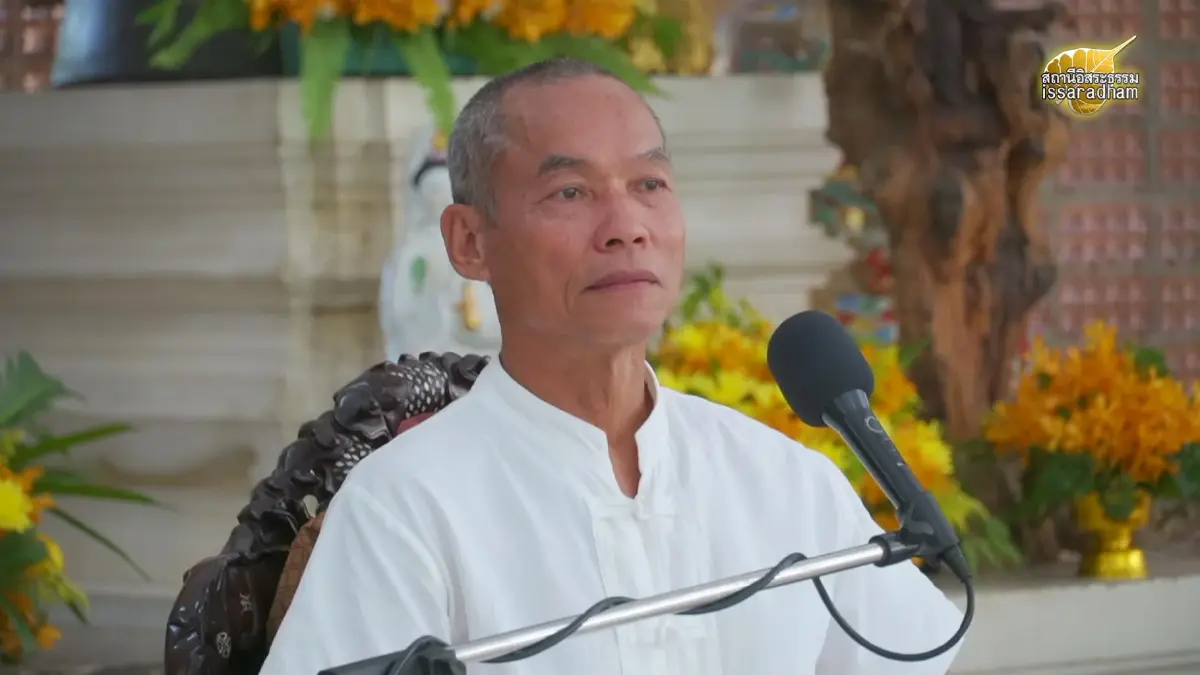 อดีตหลวงปู่พุทธะอิสระ แนะ สิ่งที่พวกสลิ่มทั้งหลายควรทำ หลังพรรคก้าวไกลชนะ
