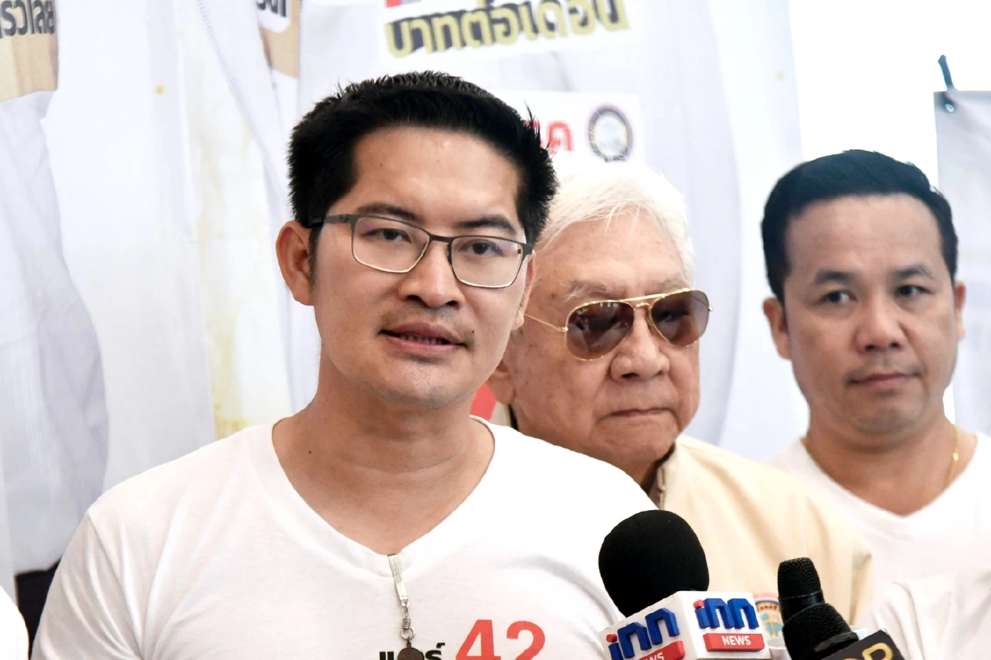 "พี่เต้"นำทีมไทยศรีวิไลย์ เปิด 41 นโยบาย ดันคะแนนโค้งสุดท้าย