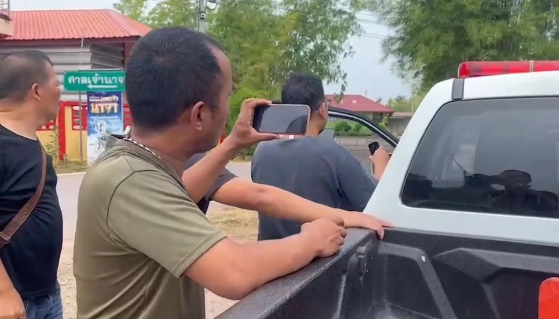 ลูกเขยคลั่ง รัว 30 นัด สังหาร "พ่อตา-แม่ยาย" เผยแค้น โดนกล่าวหาจะฮุบสมบัติ