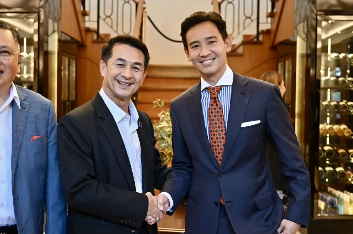 ผ่า 3 สูตรจัดตั้งรัฐบาล “ก้าวไกล” ไปหรืออยู่ ?