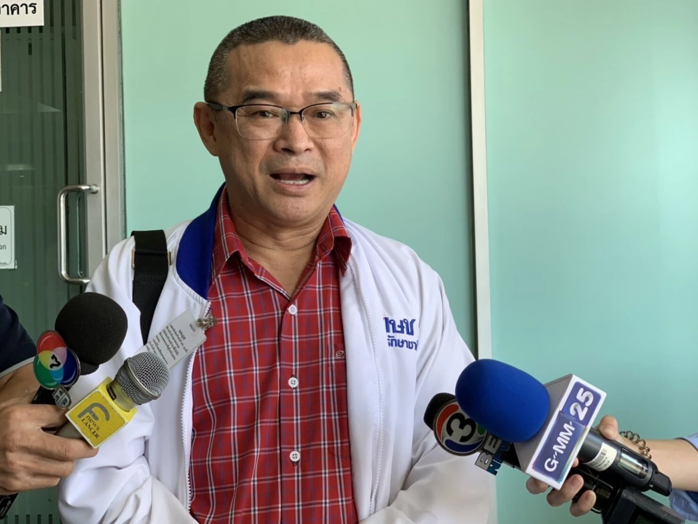 "เรืองไกร" เตรียมส่งหลักฐาน "พิธา" ถือหุ้นไอทีวี เพิ่มเติมให้ กกต. 24 พ.ค.นี้