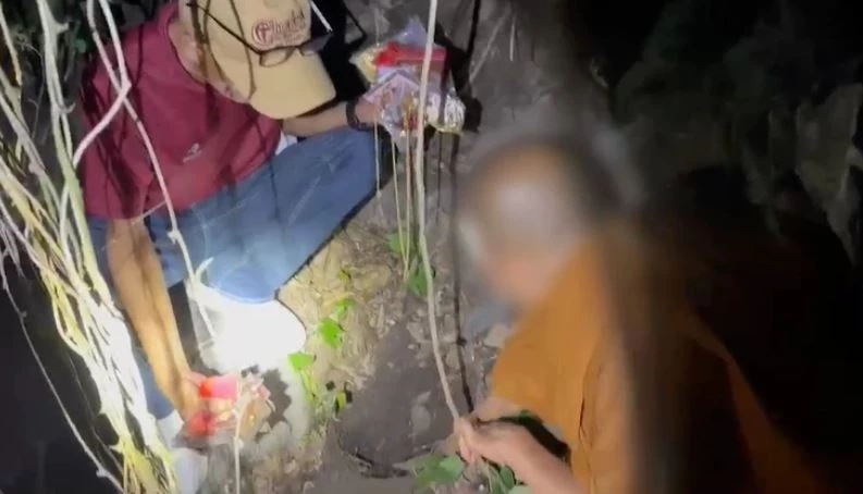 เจ้าคณะอำเภอ เผย วัดป่าธรรมคีรี ไม่มีระบบรายรับ-รายจ่าย รับเงินมาซุกตามกุฏิ