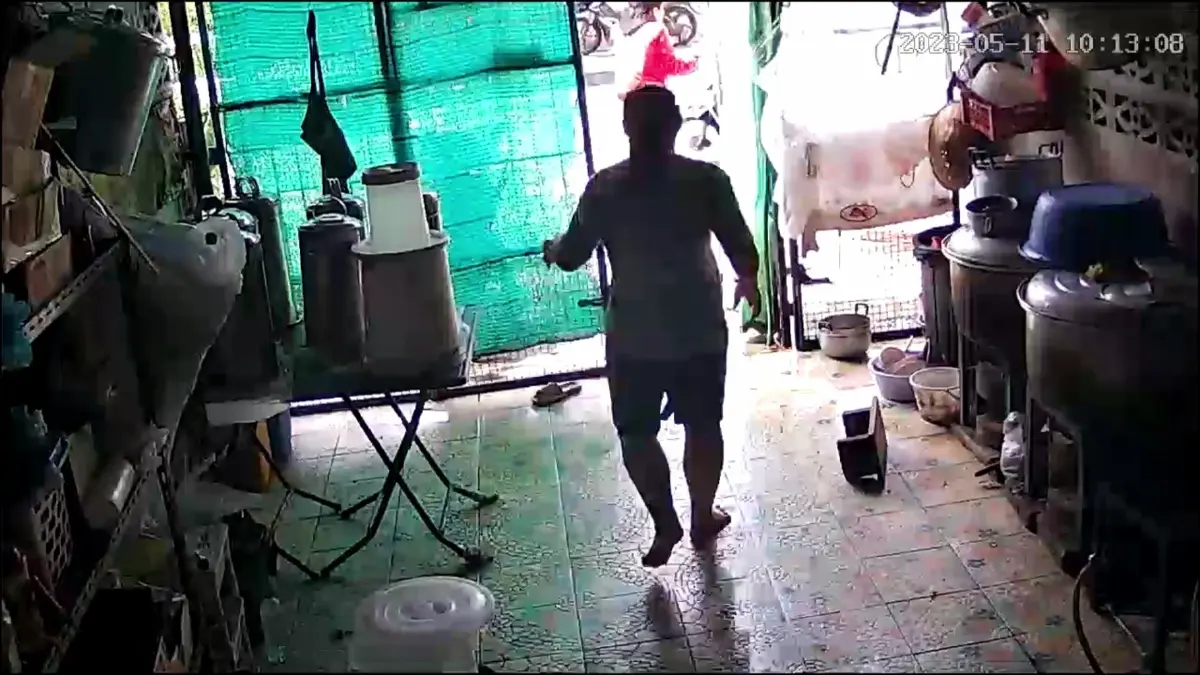 จับ"ผัวม้ง"โหด มีดแทงเมียสาหัส สารภาพโมโหปฏิเสธคำขอโทษ อย่างไม่ใยดี