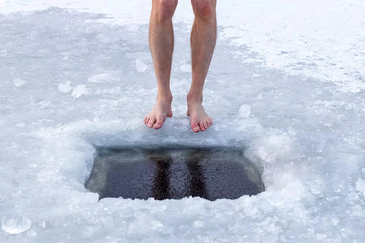 หมอดื้อ ไขข้อสงสัย "ดีมั้ย...อาบหรือว่ายน้ำเย็นเจี๊ยบ"