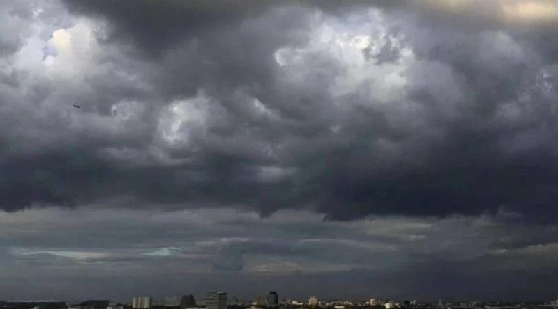 กรมอุตุฯ เตือนฉบับ 5 พายุไซโคลน "โมคา" ส่งผลไทยมีฝนต่อเนื่องถึง 15 พ.ค.66