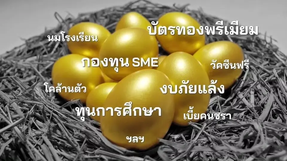 "รทสช." ปล่อยคลิป "ห่าน" สะท้อนนโยบายช่วยปชช.พุ่งเป้าไม่หว่านแห (มีคลิป)