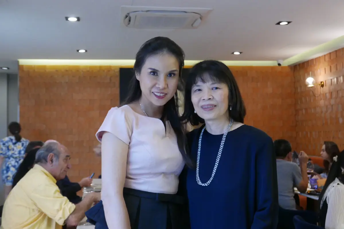 อิ่มอร่อยแถมได้ทำบุญ สองเชฟใหญ่ รังสรรค์มื้ออาหารการกุศล