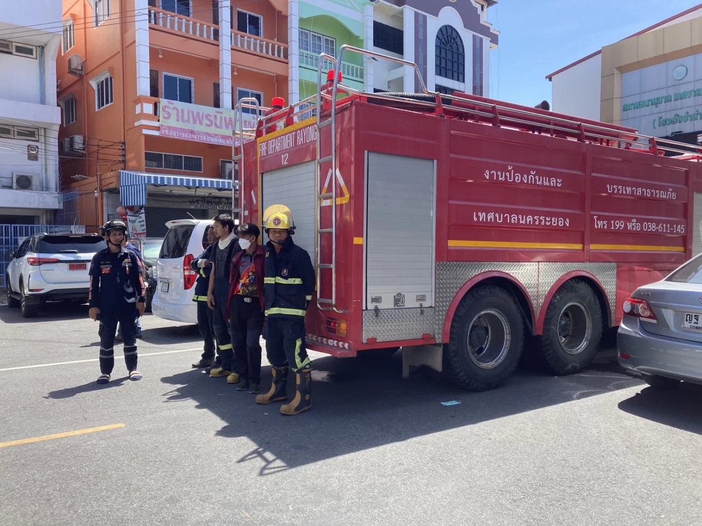 วุ่นอีกรอบ "บาส"ครูสอนยิงปืนคลั่งระยอง ประกาศขู่เผาบ้าน