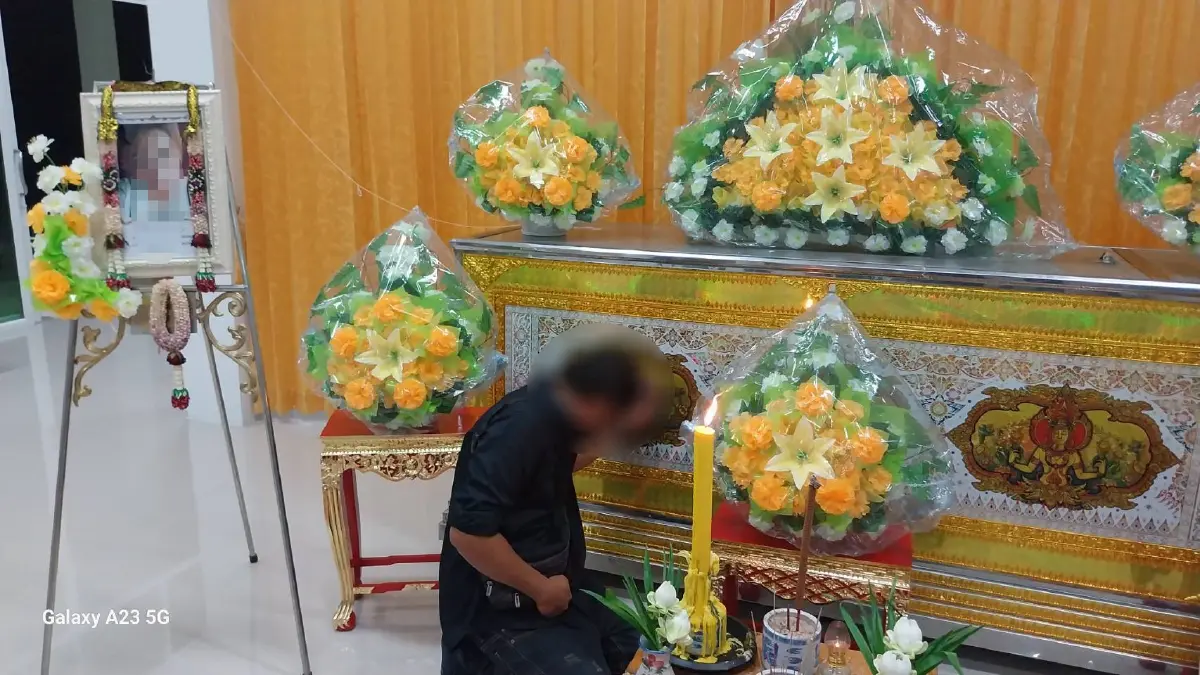 หนุ่มระยอง ร้องปวีณา ภรรยาท้อง 7 เดือน เสียชีวิตพร้อมลูก หลังเข้ารักษาที่ รพ.