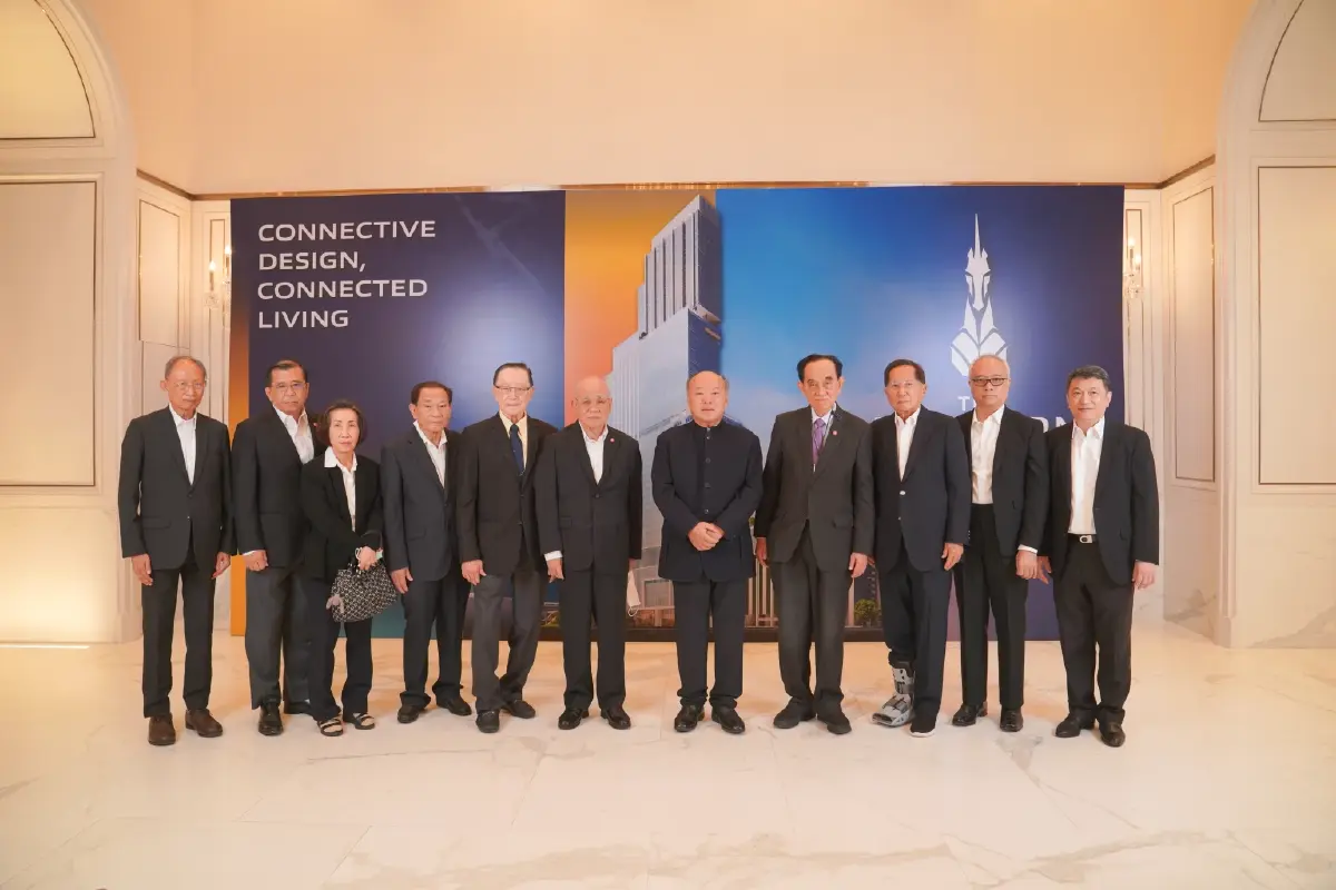 "คีรี" ลุยเปิดโครงการ The Unicorn แลนด์มาร์กใหม่ใจกลางกรุง