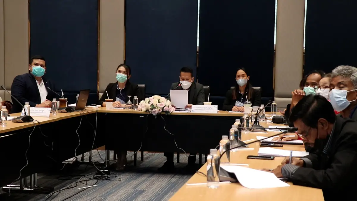 ป.ป.ช.ประจำจังหวัดสงขลา แถลงผลการดำเนินงานประจำปีงบประมาณ 2566