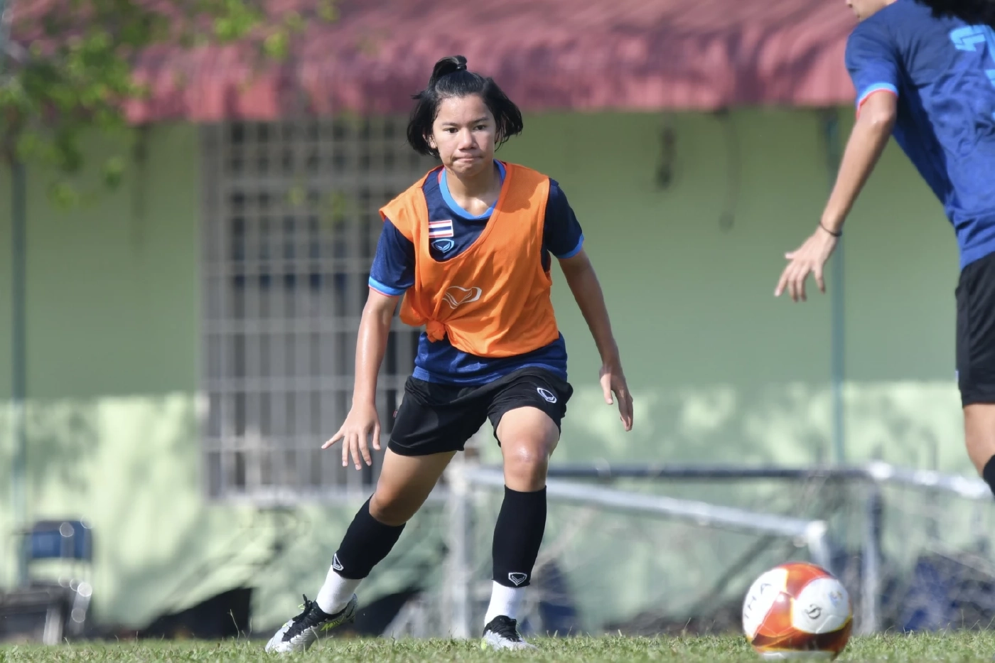 เย็นนี้รอเชียร์ "ฟุตบอลหญิงทีมชาติไทย" ดวล สิงคโปร์ ประเดิมศึก ซีเกมส์ 2023