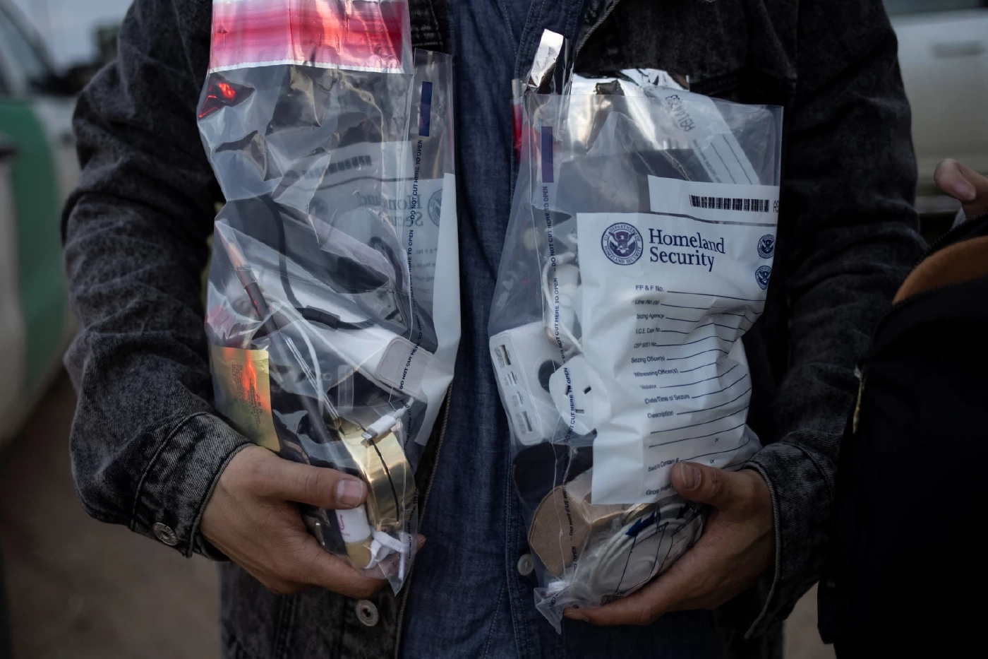 TikTok สอนคนจีนทำยังไงให้หนีเข้าประเทศสหรัฐได้สำเร็จ ( มีคลิป )