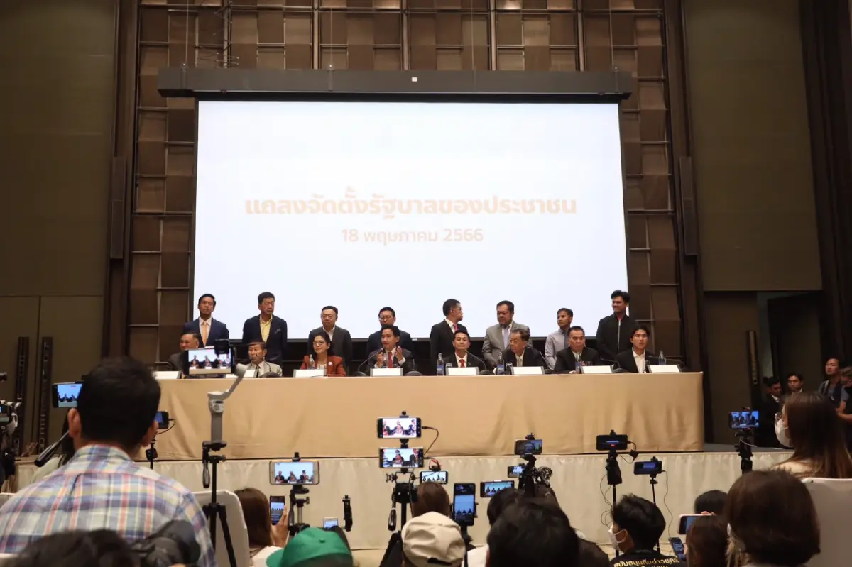 เช็กรายชื่อล่าสุด "ส.ว." เห็นด้วยพร้อมโหวต "พิธา" เป็นนายกฯ คนที่30
