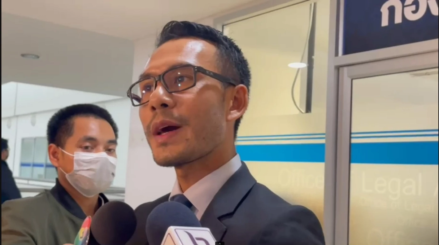 “ร.ต.อ.ณัฐศักดิธัช” อีก 7 วัน ขอกลับมาชี้แจง "คำให้การเดิม"