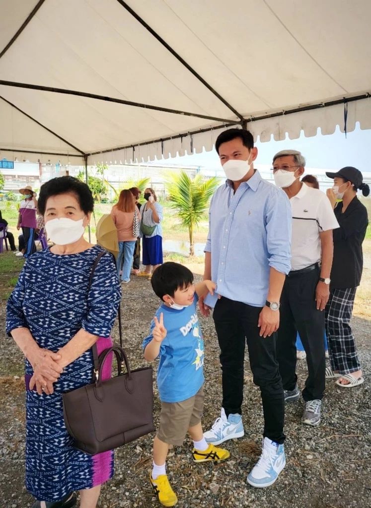 "ดร.เอ้" วอนอย่าลงคะแนนด้วยอารมณ์ "ชอบหรือไม่ชอบ" ควรมองถึงผลระยะยาว