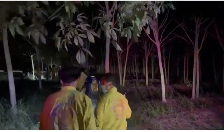 กู้ภัยฯระดมกำลังค้นหายายหลงป่า เดินหลงจนฟุบ ช่วยเหลือตัวเองไม่ได้