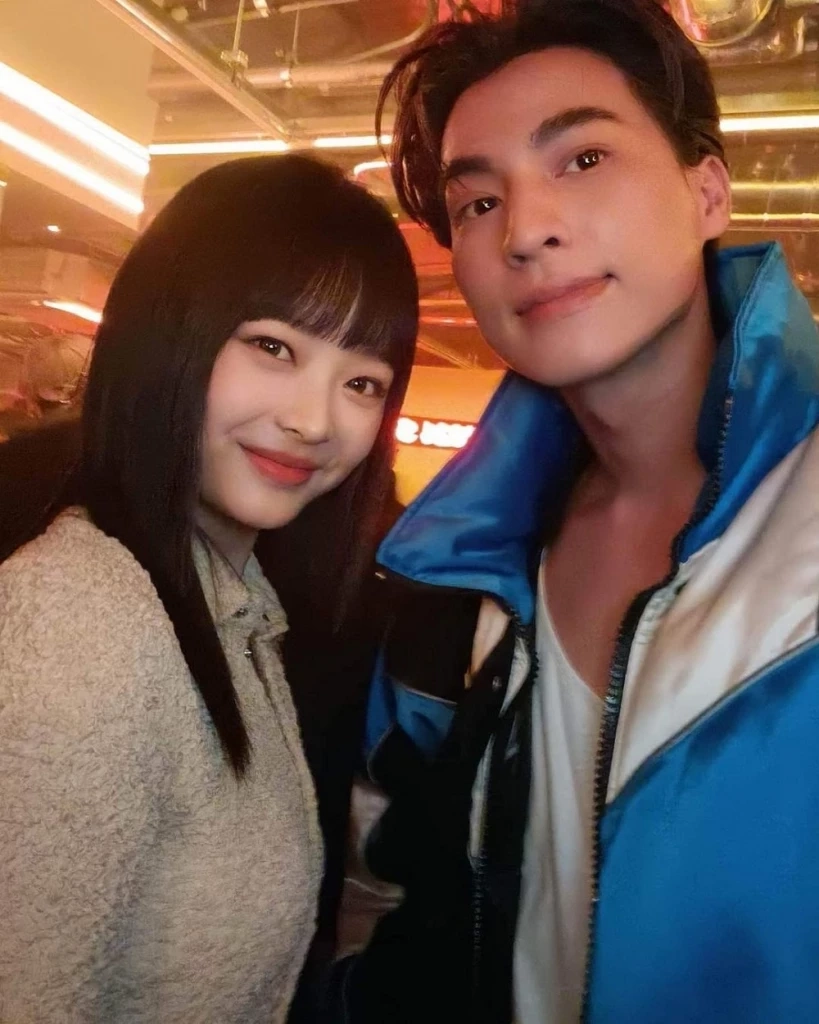 เปิดภาพ "กลัฟ คณาวุฒิ" หนุ่มไทยคนแรก เข้าร่วมงาน GUCCI CRUISE 2024 เกาหลีใต้