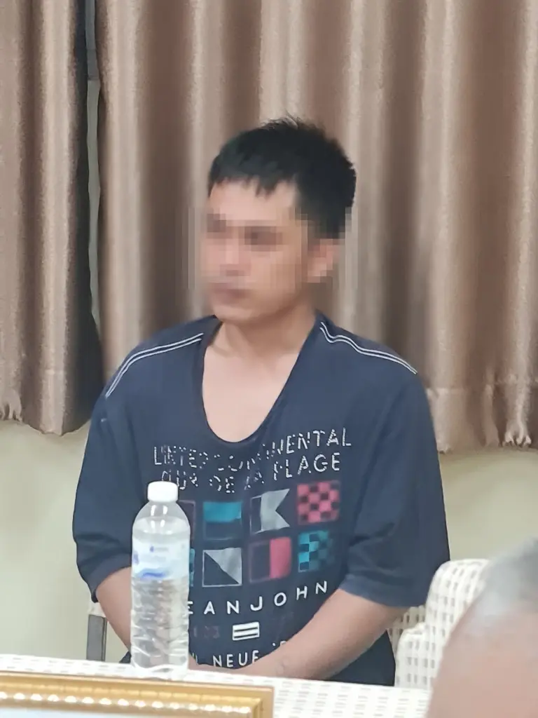 คนร้ายรับสารภาพก่อเหตุจริง แต่ไม่ขอทำแผนฯ