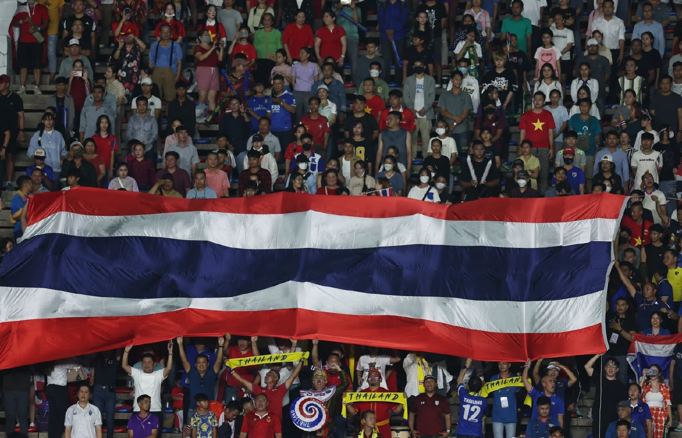 เช็กยอด "ซีเกมส์ 2023" ถ้านับเฉพาะ "กีฬาสากล" ไทยอยู่ที่เท่าไหร่?