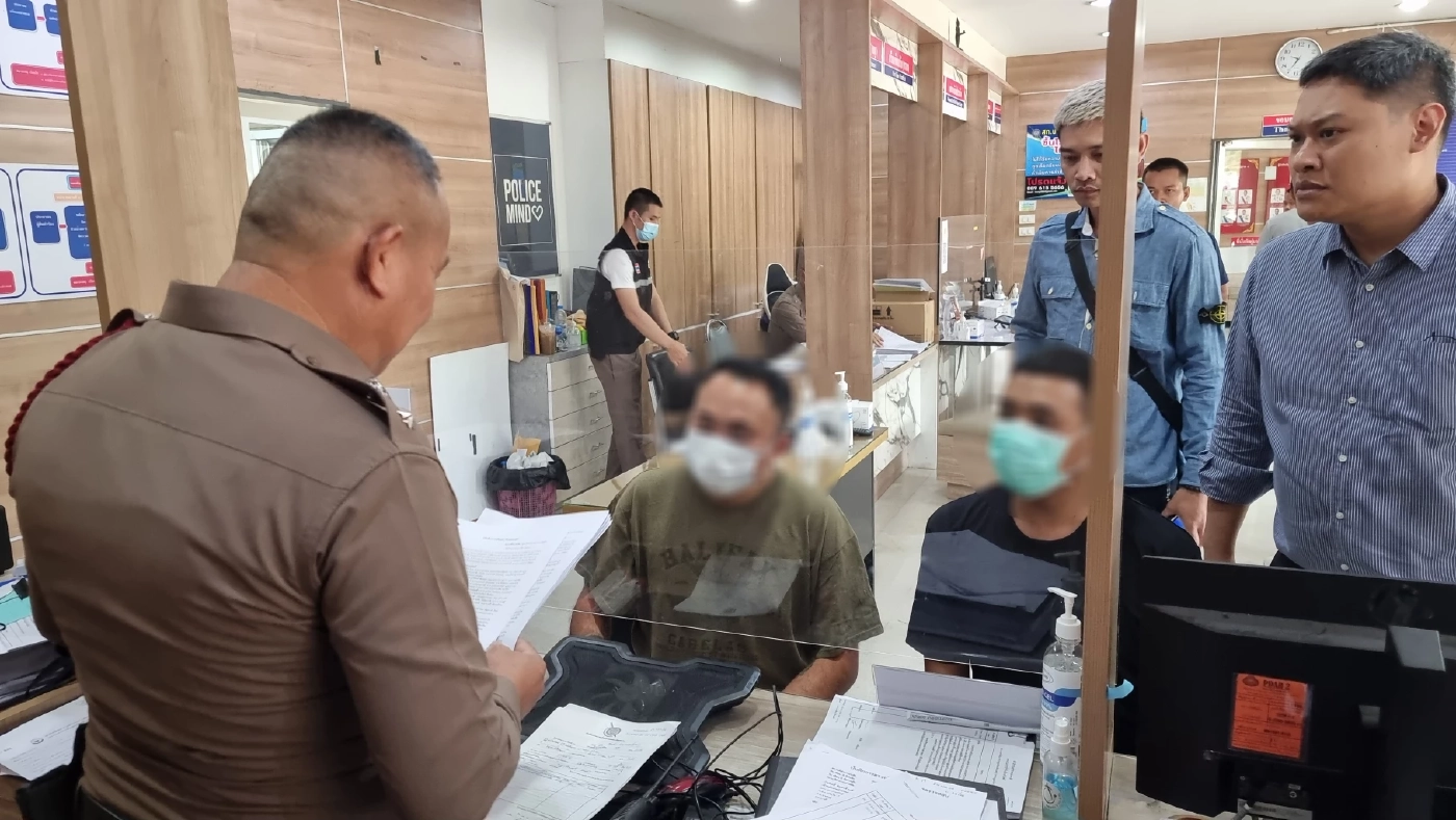 หลานชายเซียนพระชื่อดัง มอบตัวคดียิงถล่มร้านก๋วยเตี๋ยว