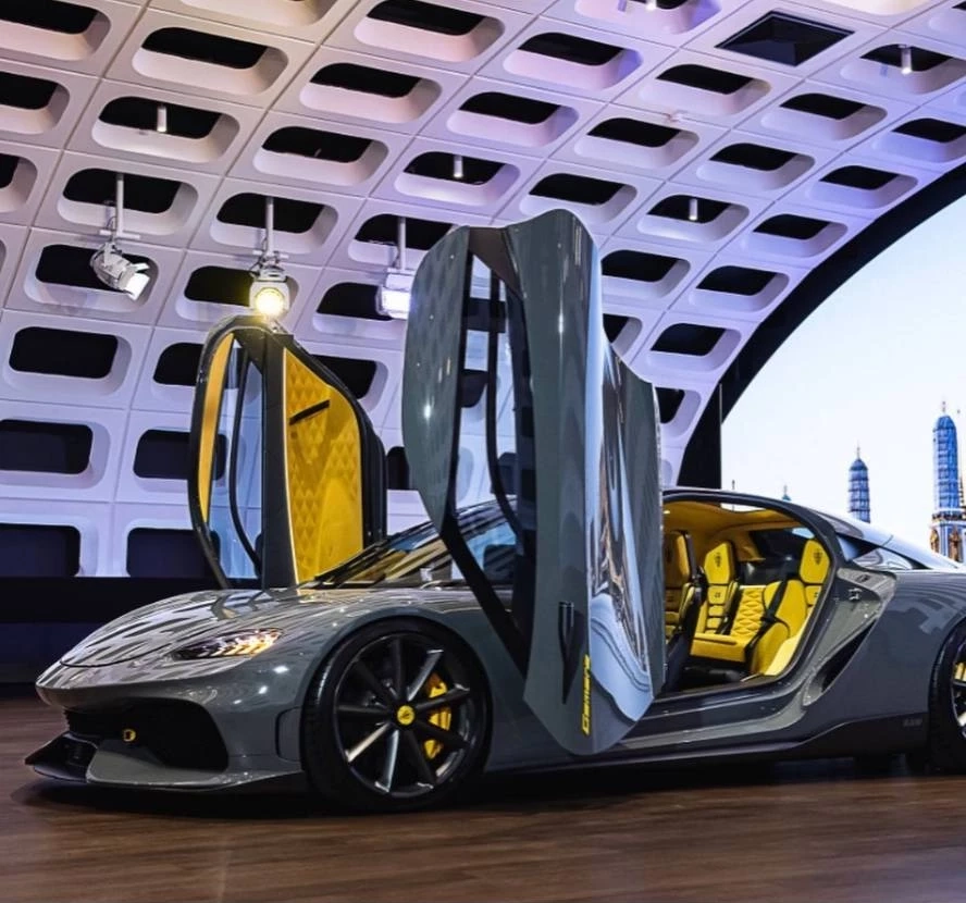 อั๋น ภูวนาท ซื้อรถหรู 140 ล้าน ไม่กลัวโดนตรวจสอบ ทุกอย่างถูกต้องตามกฎหมาย 