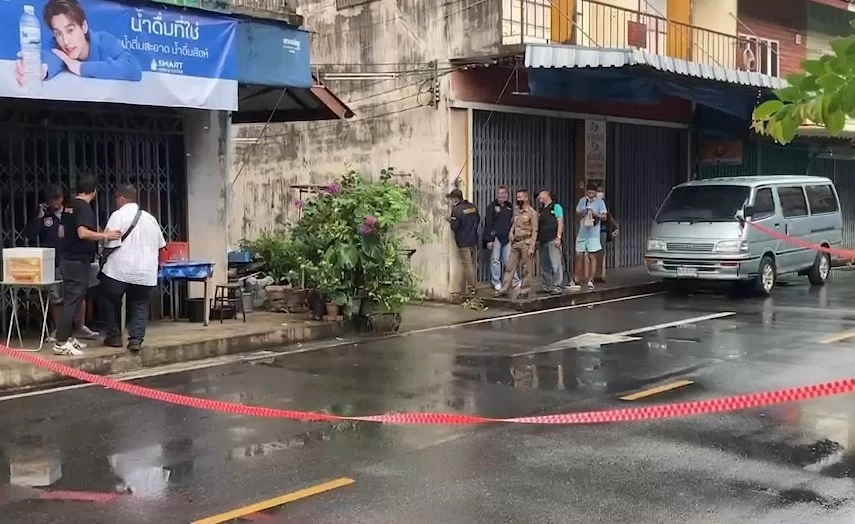 เจรจากว่า 8 ชั่วโมง "ครูสอนยิงปืนคลั่ง" ยังไม่ยอมมอบตัว