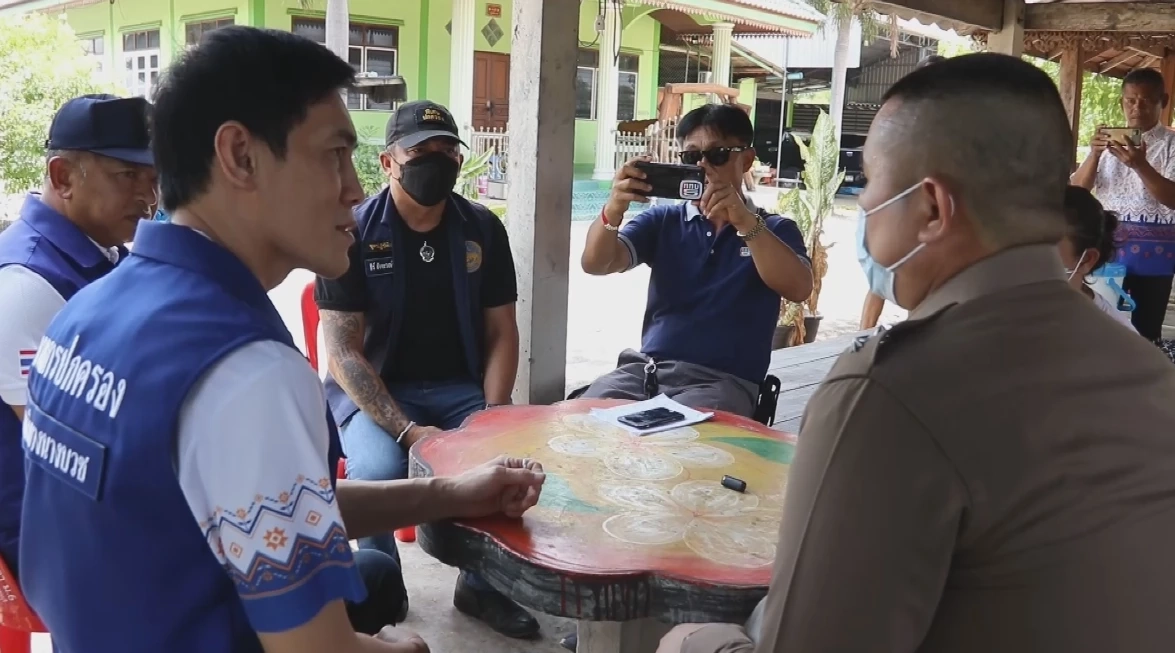 สุดทรมาน! ลุุงหื่นขืนใจหลานสาวนานนับปี แม่สุดทนร้องนายอำเภอช่วยเร่งคดี
