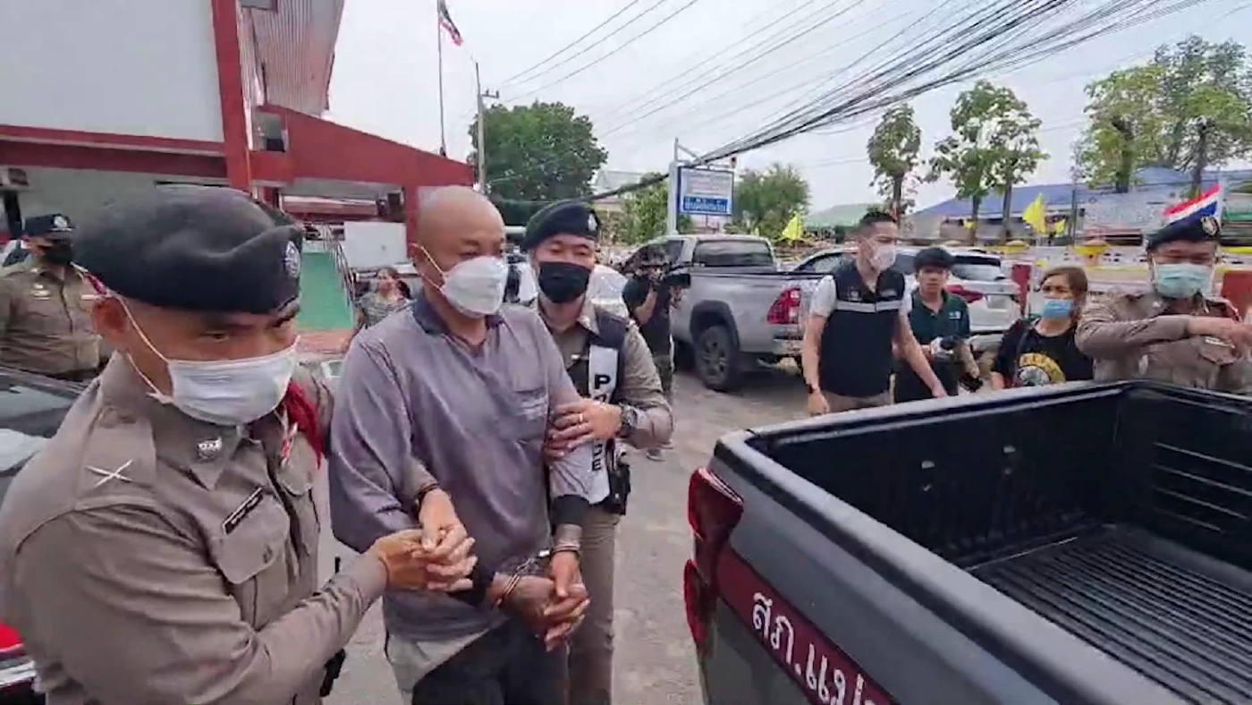 ฝากขังมือสังหารหนุ่มลูกครึ่ง 17 ปี แม่น้องปิงปอง ยังเชื่อลูกสาวปลอดภัย