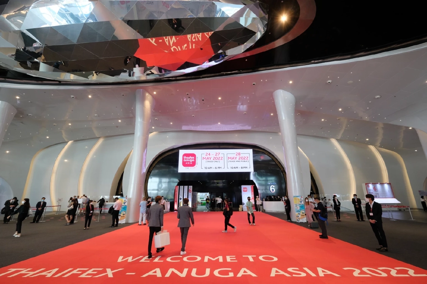 THAIFEX – ANUGA ASIA 2023  เปิดประสบการณ์ที่ “มากกว่า” งานแสดงสินค้าอาหารและเครื่องดื่ม