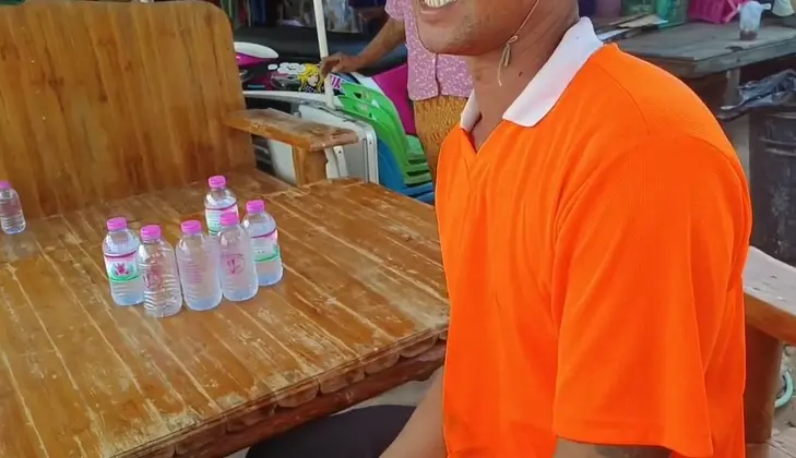นายสายชล พ่อเลี้ยงที่ถูกกล่าวหา
