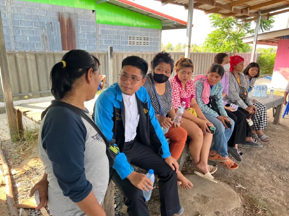 ปชป. มีลุ้นล้มช้างเขต 5 สุพรรณ หลังกระแส “ภานรินทร์ อินสกุล” พุุ่งโค้งสุดท้าย
