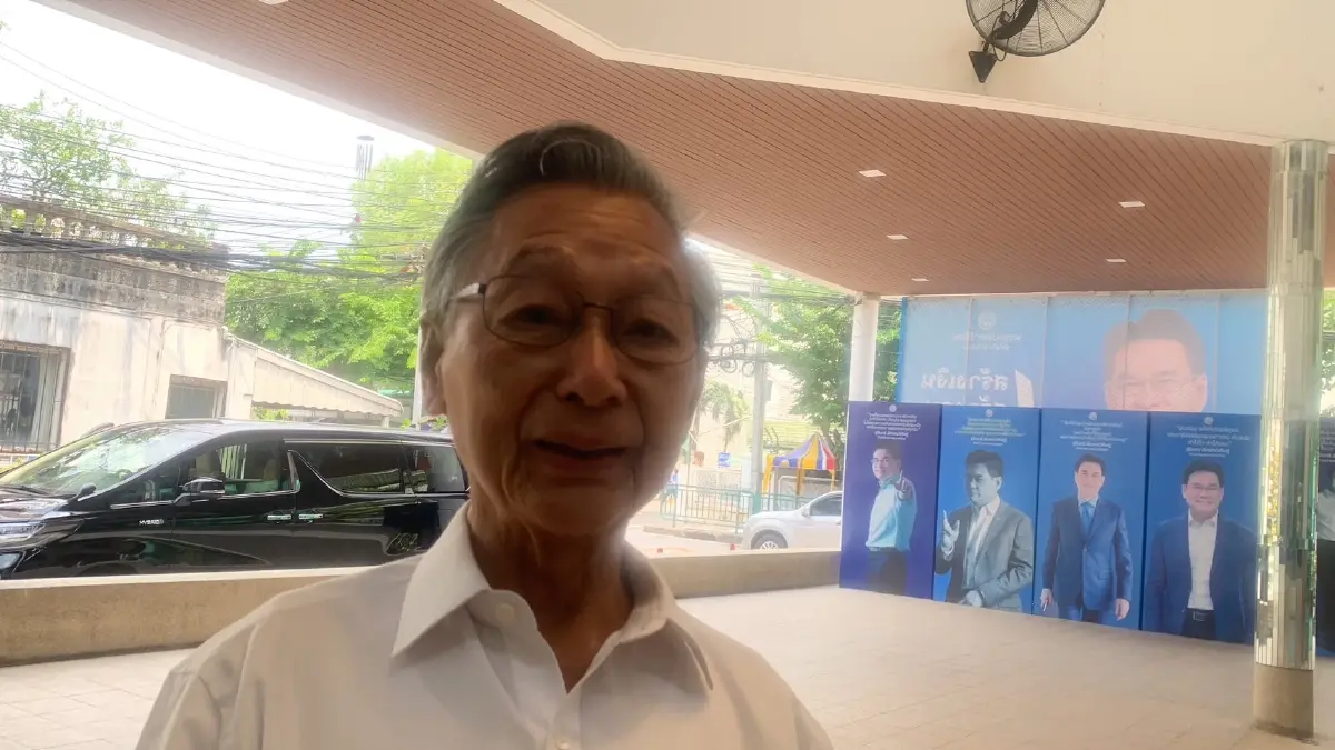 "ชวน" เล็งคุย "จุรินทร์ – กก.บห.พรรค" แก้จุดด้อย "ปชป." พ่ายเลือกตั้ง