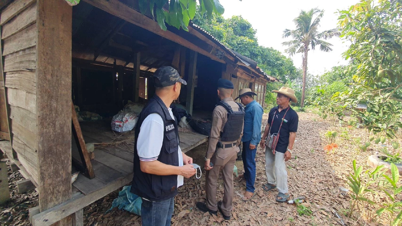 หนุ่มเชียงราย ยิงสาวดับกลางถนน แค้นรักแต่ไม่เล่นด้วย ก่อนปลิดชีพหนีผิด