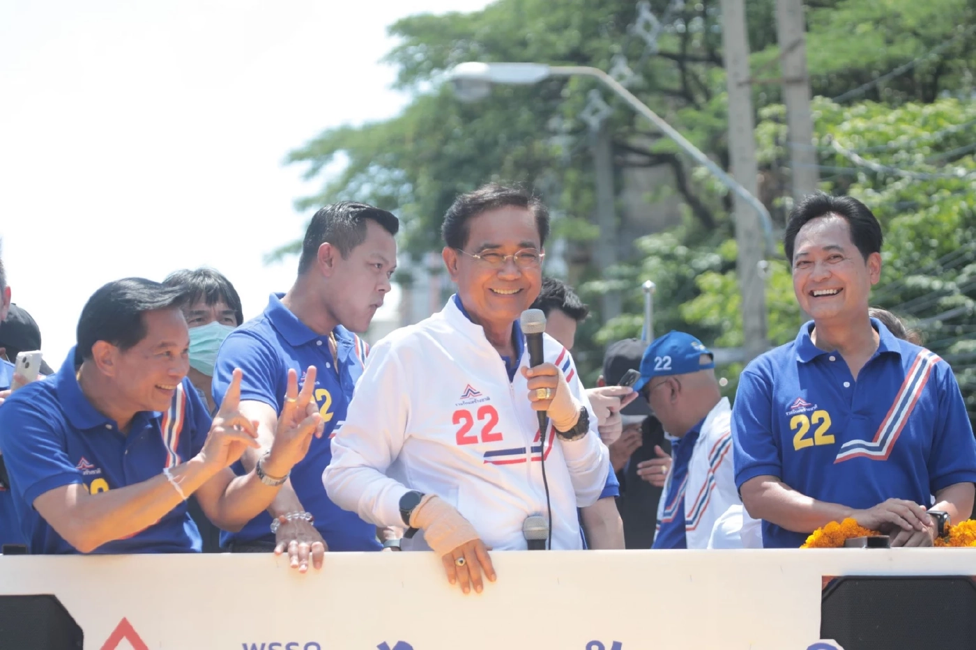 "ลุงตู่" ขอบคุณ ปชช.-สมาชิกพรรคทั่วประเทศ ส่งกำลังใจอย่าท้อ-ชัยชนะรออยู่