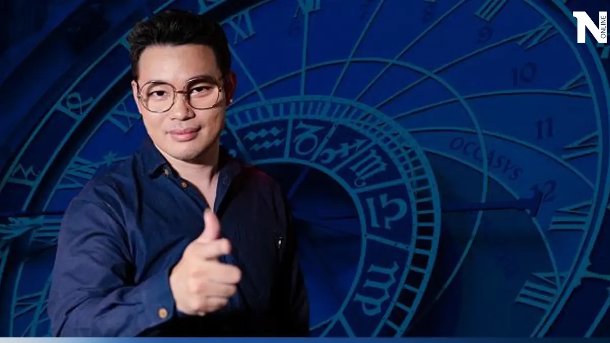 หมอกฤษณ์ คอนเฟิร์ม ชี้ 5 ราศีนี้ โชคลาภมาแรง ดวงจัดเต็มในเดือนนี้