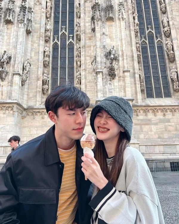 นาย-ใบเฟิร์น เล่าโมเมนต์พิเศษ ข้ามเฟรนด์โซน ตอบชัดๆเรียกแฟนได้แล้ว