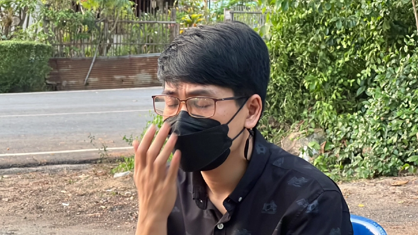 สามีเซลล์สาว ร่ำไห้กลางงานศพ เชื่อ ภรรยาสู้สุดชีวิต ลั่น! โทษประหารยังน้อยไป