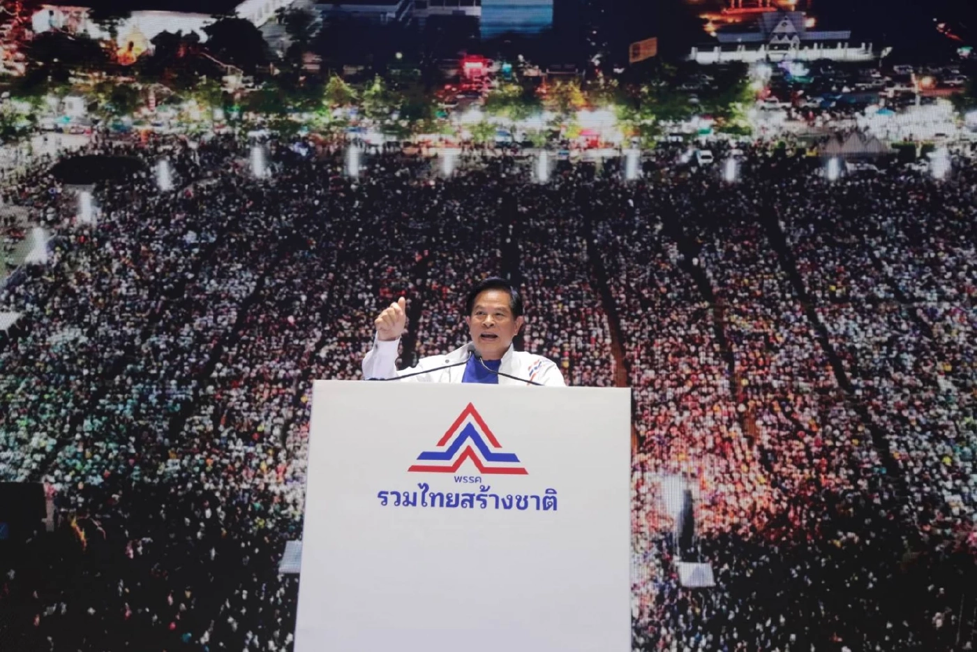 "พีระพันธุ์" ย้ำ "พี่ตู่" ยังไม่ทิ้ง รทสช. โว เป็นพรรคน้องใหม่ แต่ปชช.ยอมรับ