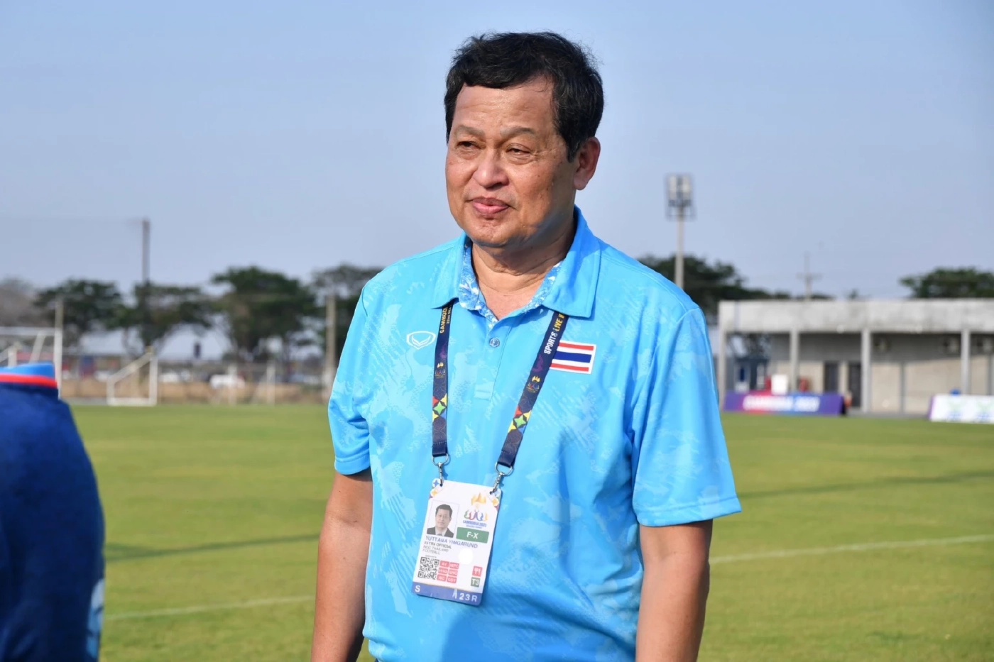 ดูบอลสด "ทีมชาติไทย" ปะทะ "มาเลเซีย" ศึกซีเกมส์นัดสอง