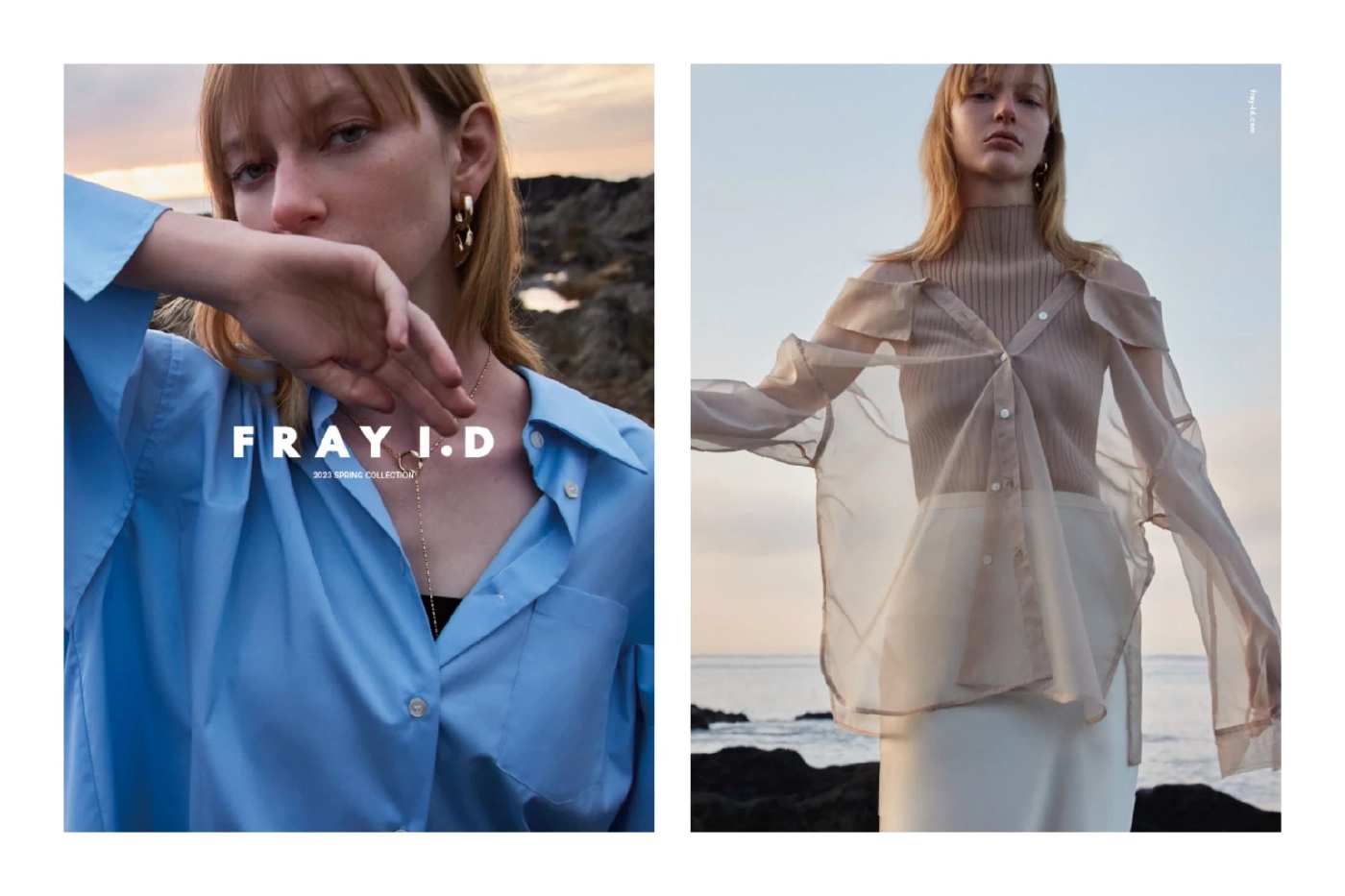 อัพเดตเทรนด์แฟชั่นสปริง/ซัมเมอร์ 2023 ส่งตรงจากญี่ปุ่นถึงไทย