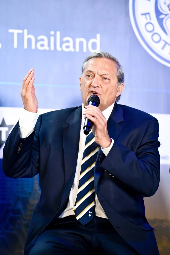 "สเปอร์ส" ผนึก "เลสเตอร์" ยกพลฟาดแข้งที่ ราชมังฯ 23 ก.ค.นี้